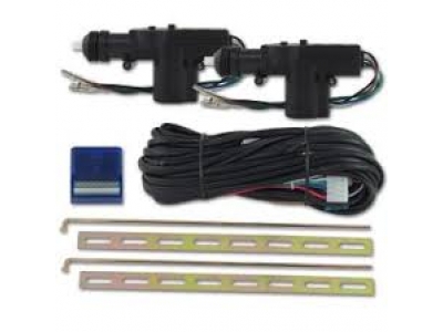 KIT TRAVA ELETRICA UNIVERSAL
