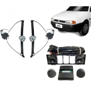 KIT DE VIDRO GOL G2 (BOLA SPECIAL ) S-MOLDURA DO PAINEL