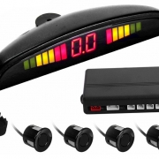 SENSOR ESTACIONAMENTO PRATA